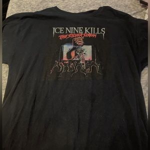 Ice nine kills shirt size large